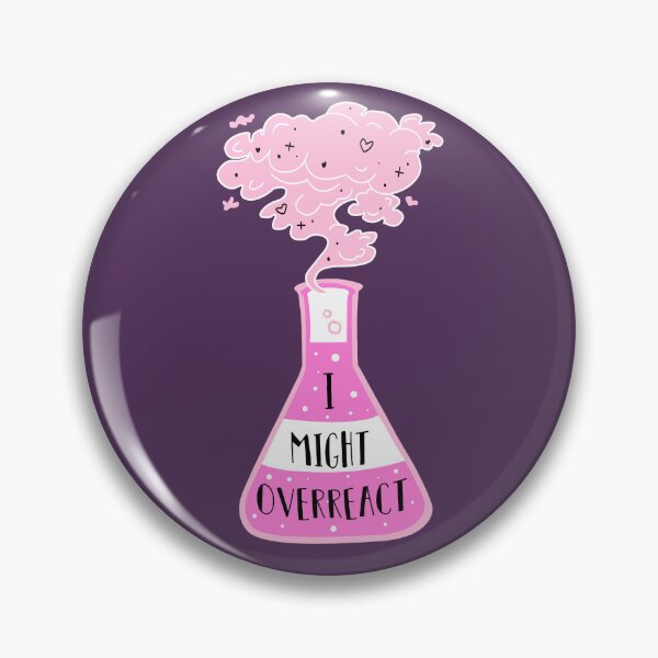 Item preview, Chemical Reaction designed and sold by witchlingart.