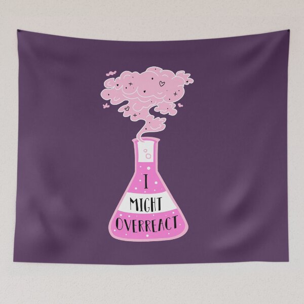 Item preview, Chemical Reaction designed and sold by witchlingart.