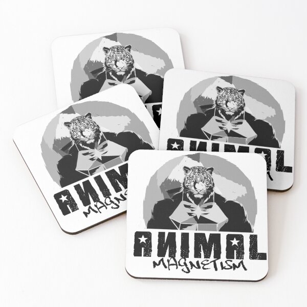 Item preview, Animal Magnetism designed and sold by KnoClothingCo.