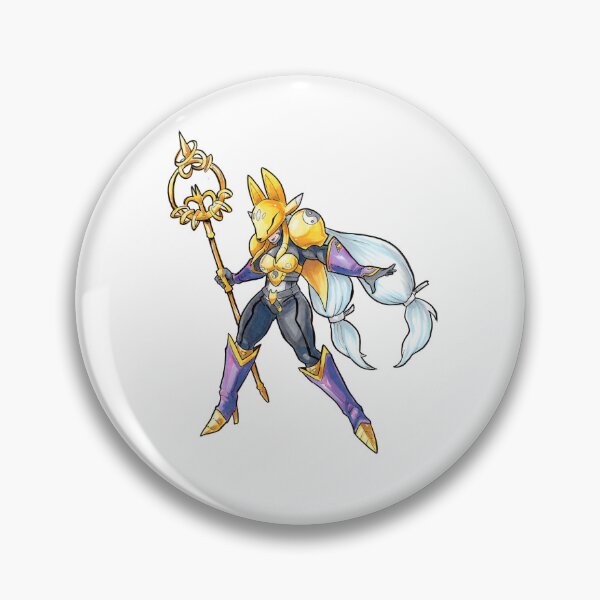 Item preview, Sakuyamon designed and sold by TnG-Crafts.