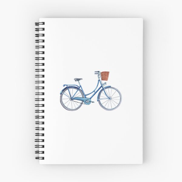 Item preview, Blue Bicycle designed and sold by Pinprint.