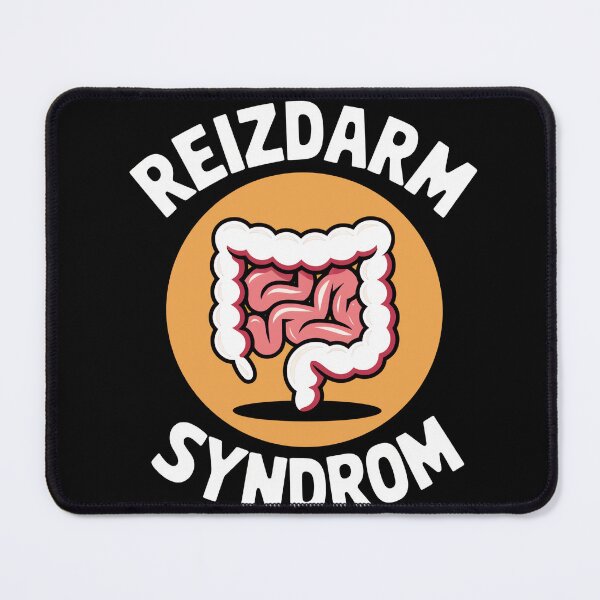 Item preview, Caution Irritable Bowel Syndrome Humor designed and sold by MooonTees.