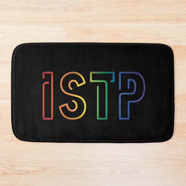Artikelvorschau, ISTP introvertierter LGBTQ-Stolz entworfen und verkauft von artsomenautte.