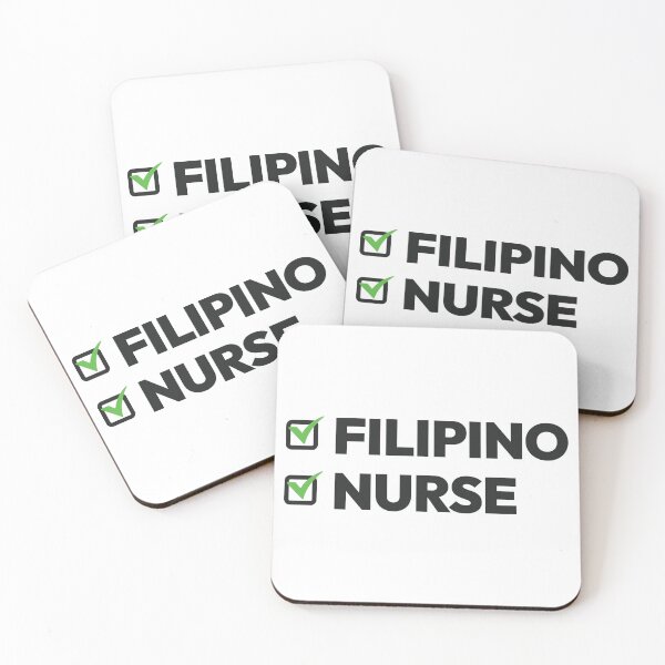 Item preview, Filipino Nurse designed and sold by RabalDesigns.