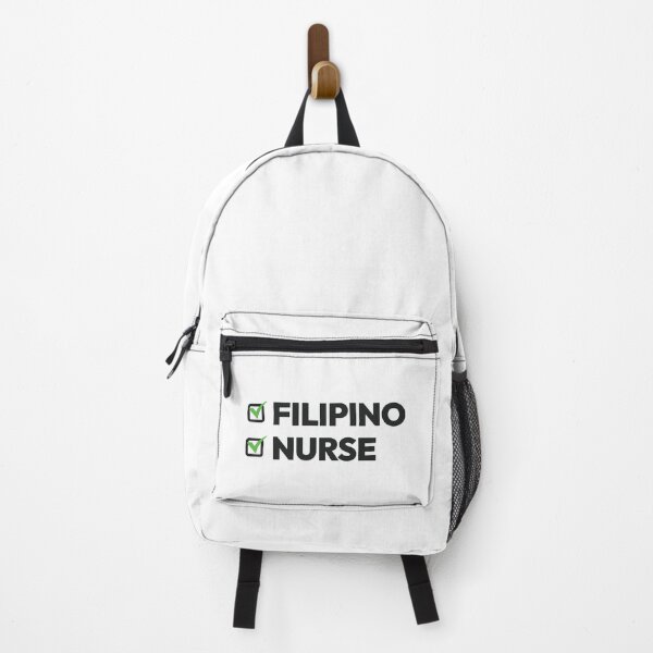 Item preview, Filipino Nurse designed and sold by RabalDesigns.