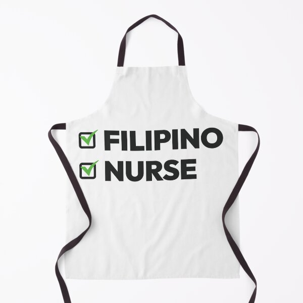 Item preview, Filipino Nurse designed and sold by RabalDesigns.