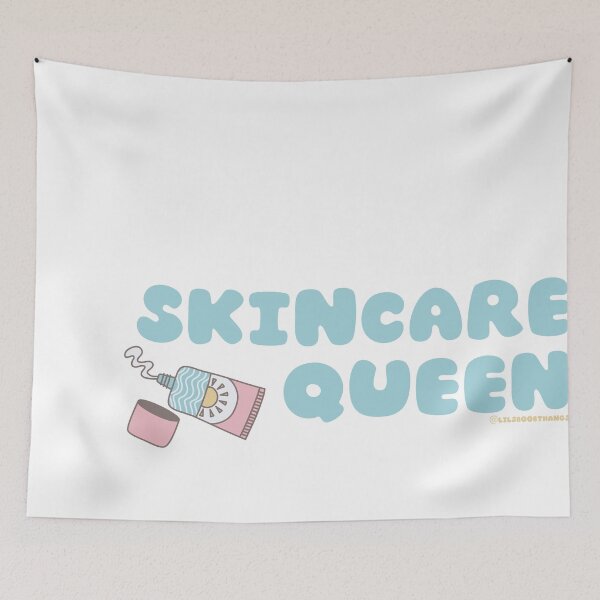 Item preview, Skincare Queen. v1 | @lilsboobthangs designed and sold by lilsboobthangs.