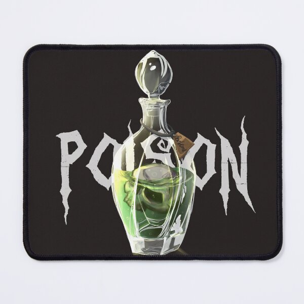 Item preview, Poison Bottle designed and sold by luiscdesignArt.