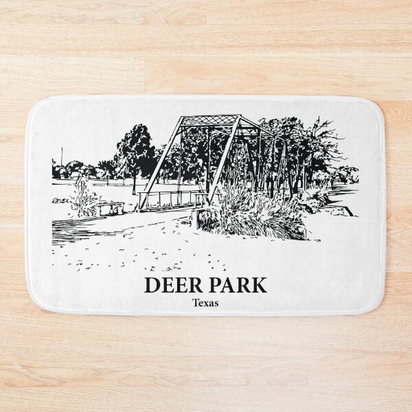 Item preview, Deer Park - Texas designed and sold by Lakeric.