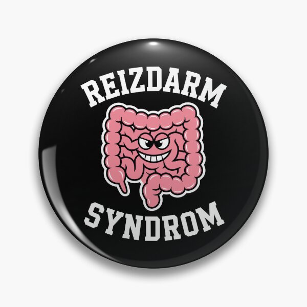 Item preview, Caution Irritable Bowel Syndrome Humor designed and sold by MooonTees.
