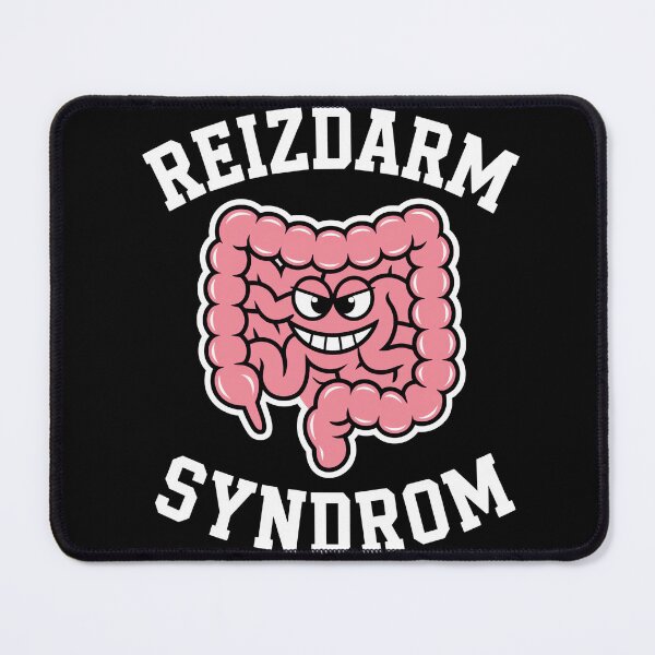 Item preview, Caution Irritable Bowel Syndrome Humor designed and sold by MooonTees.