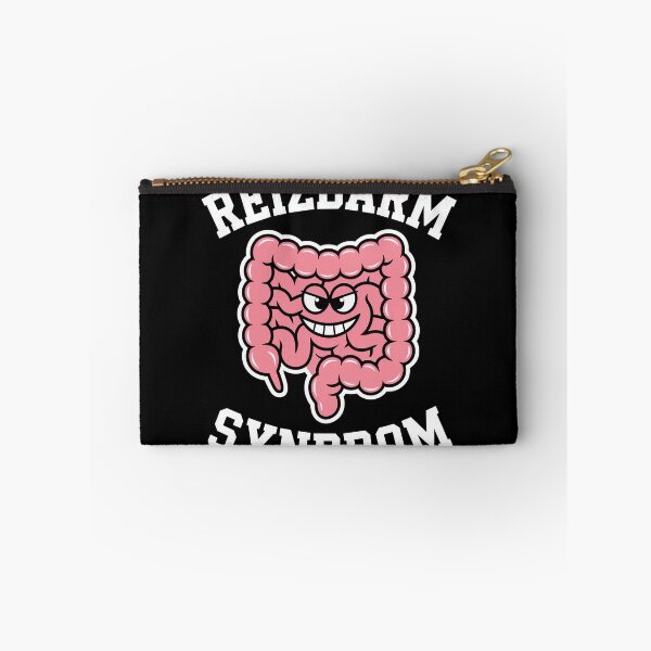 Item preview, Caution Irritable Bowel Syndrome Humor designed and sold by MooonTees.