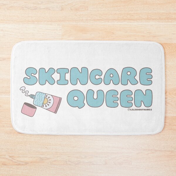 Item preview, Skincare Queen. v2 | @lilsboobthangs designed and sold by lilsboobthangs.