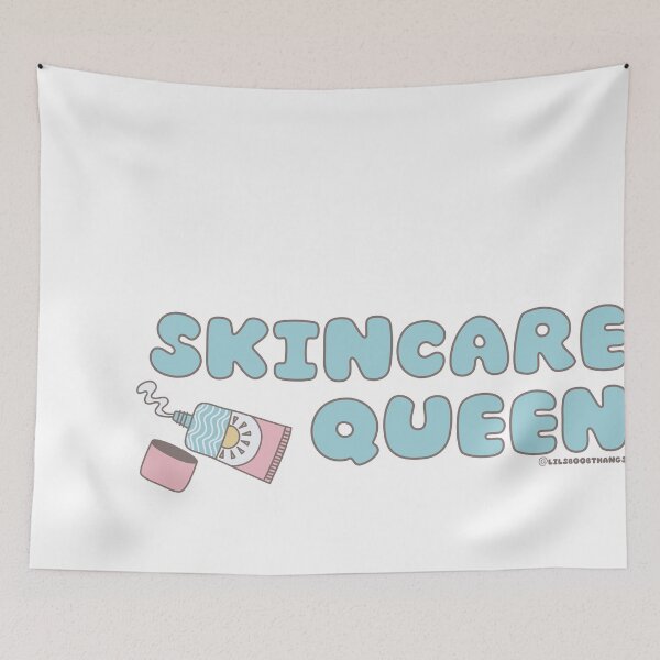 Item preview, Skincare Queen. v2 | @lilsboobthangs designed and sold by lilsboobthangs.
