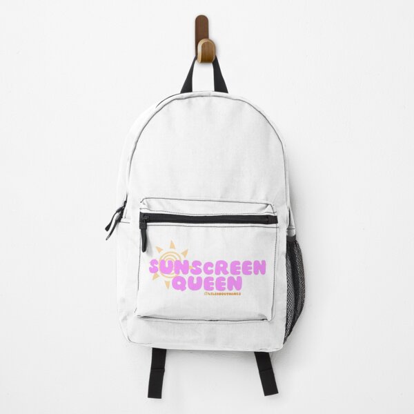Item preview, Sunscreen queen, sunscreen everyday, wear your SPF | @lilsboobthangs designed and sold by lilsboobthangs.