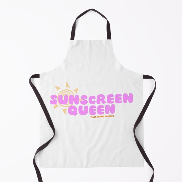Item preview, Sunscreen queen, sunscreen everyday, wear your SPF | @lilsboobthangs designed and sold by lilsboobthangs.