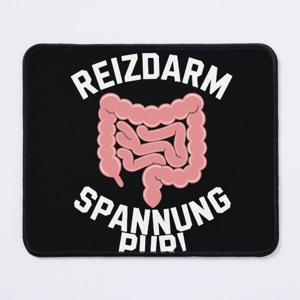 Item preview, Caution Irritable Bowel Syndrome Humor designed and sold by MooonTees.