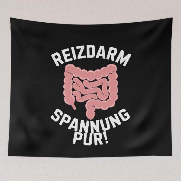 Item preview, Caution Irritable Bowel Syndrome Humor designed and sold by MooonTees.