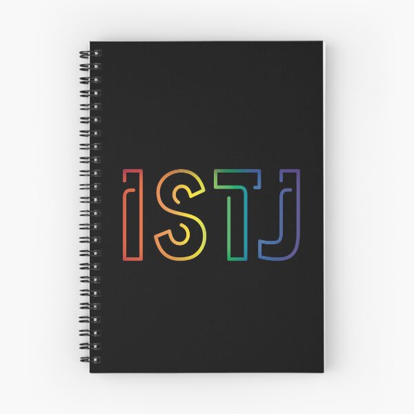 Item preview, ISTJ introvert LGBTQ pride designed and sold by artsomenautte.