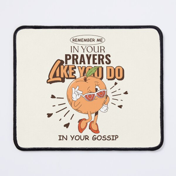 Item preview, Remember me in your prayers designed and sold by Peerless-Prime.