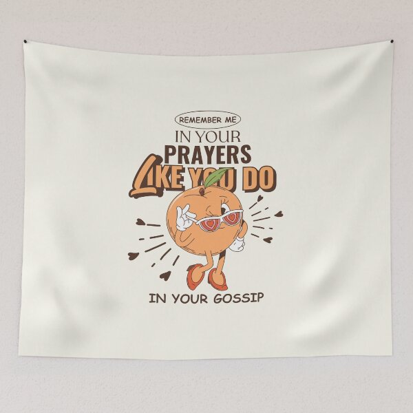 Item preview, Remember me in your prayers designed and sold by Peerless-Prime.
