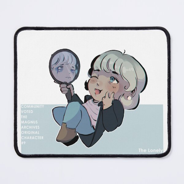 Item preview, The Lonely designed and sold by sophscribbles.