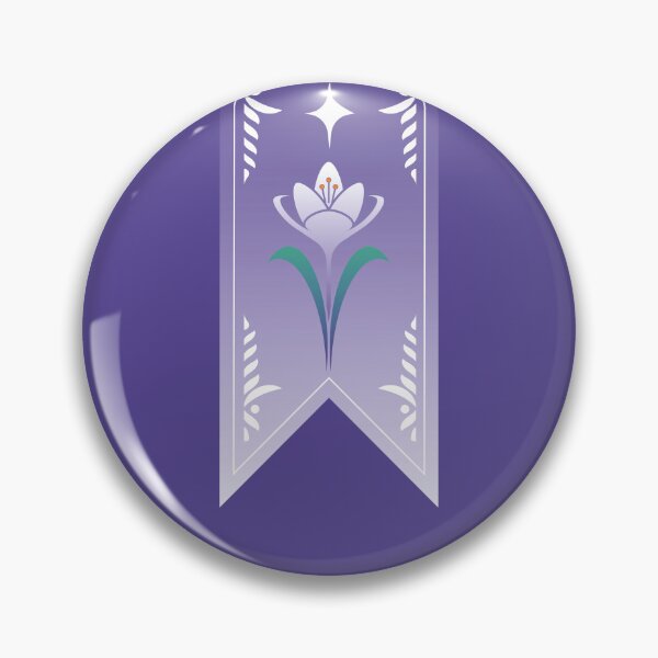 Item preview, Crocus banner designed and sold by Lulalilalou.