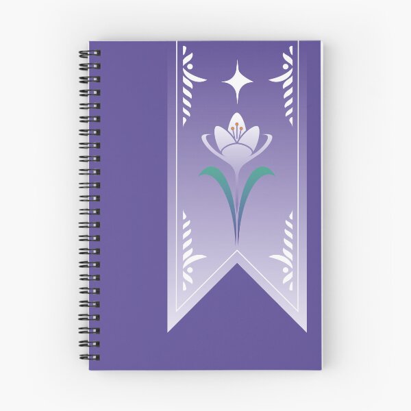 Item preview, Crocus banner designed and sold by Lulalilalou.