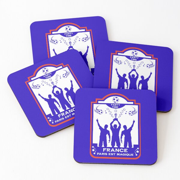 Item preview, Copy of World Football Finals French Fan Gift designed and sold by happygiftideas.