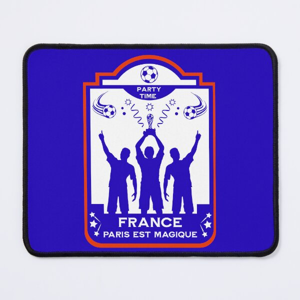 Item preview, Copy of World Football Finals French Fan Gift designed and sold by happygiftideas.