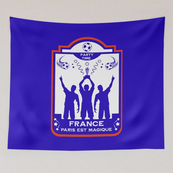 Item preview, Copy of World Football Finals French Fan Gift designed and sold by happygiftideas.