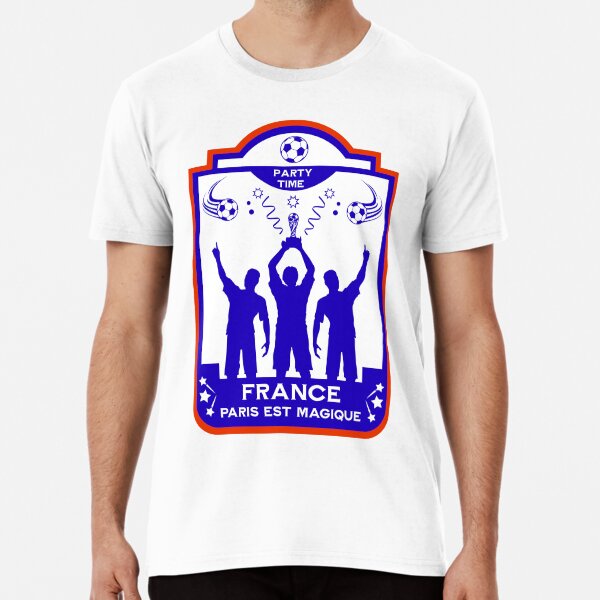 Item preview, Copy of World Football Finals French Fan Gift designed and sold by happygiftideas.