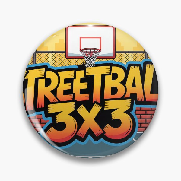 Item preview, StreetBall 3x3 designed and sold by Sky-99.