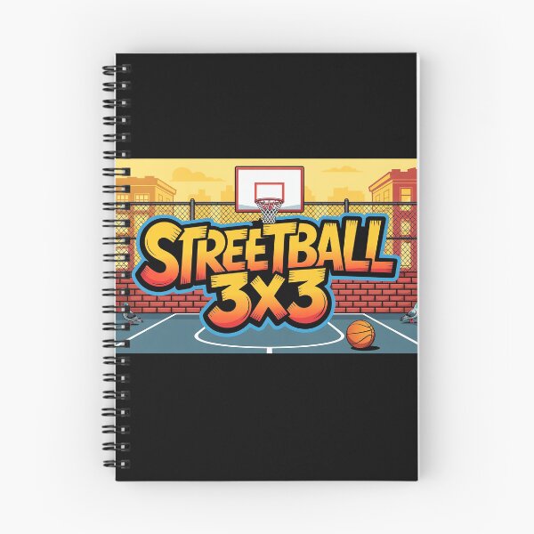 Item preview, StreetBall 3x3 designed and sold by Sky-99.