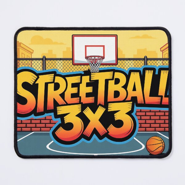 Item preview, StreetBall 3x3 designed and sold by Sky-99.