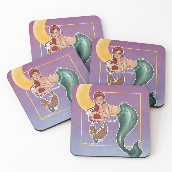Item preview, Bryce Quinlan From Crescent City. Summer Print designed and sold by AzabacheWorks.
