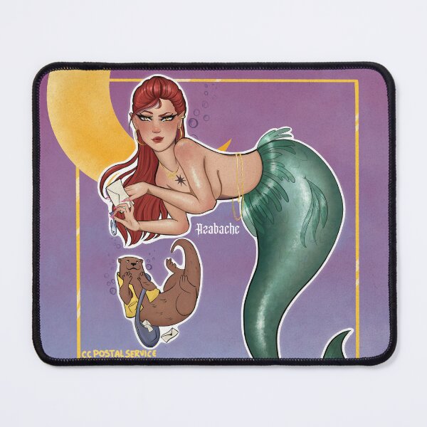 Item preview, Bryce Quinlan From Crescent City. Summer Print designed and sold by AzabacheWorks.