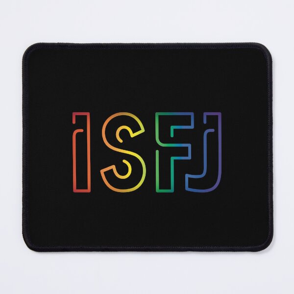 Item preview, ISFJ introvert LGBTQ pride designed and sold by artsomenautte.