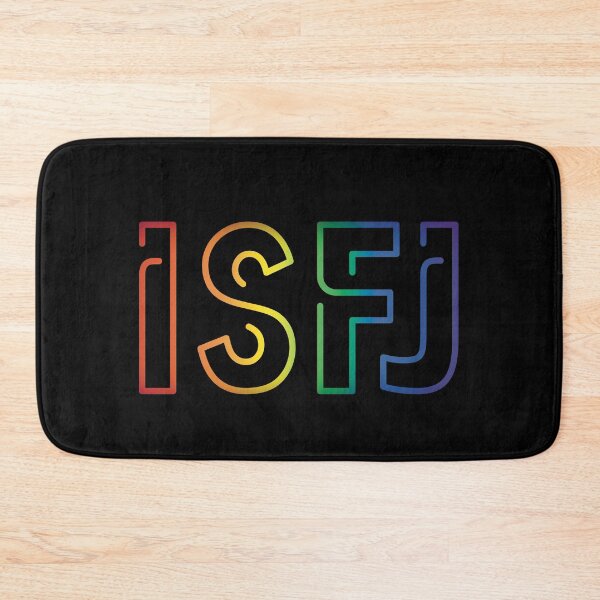Item preview, ISFJ introvert LGBTQ pride designed and sold by artsomenautte.