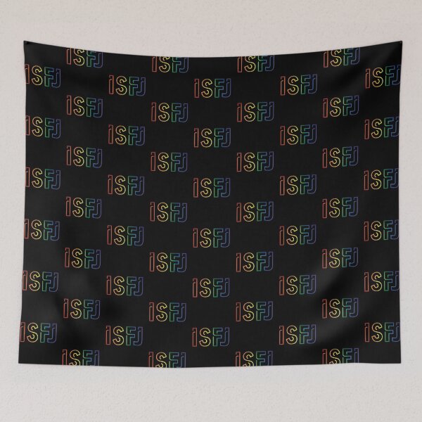Item preview, ISFJ introvert LGBTQ pride designed and sold by artsomenautte.