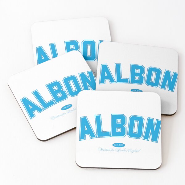 Item preview, F1 WILLIAMS ALEX ALBON COLLEGIATE MERCH designed and sold by MAISONDEPODIUM.