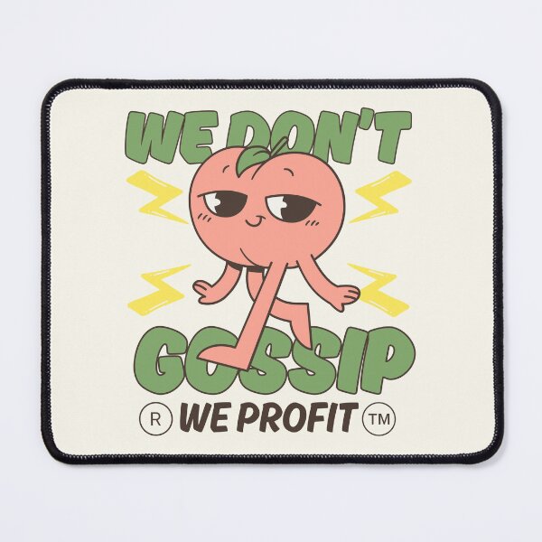 Item preview, Gossip profit designed and sold by Peerless-Prime.