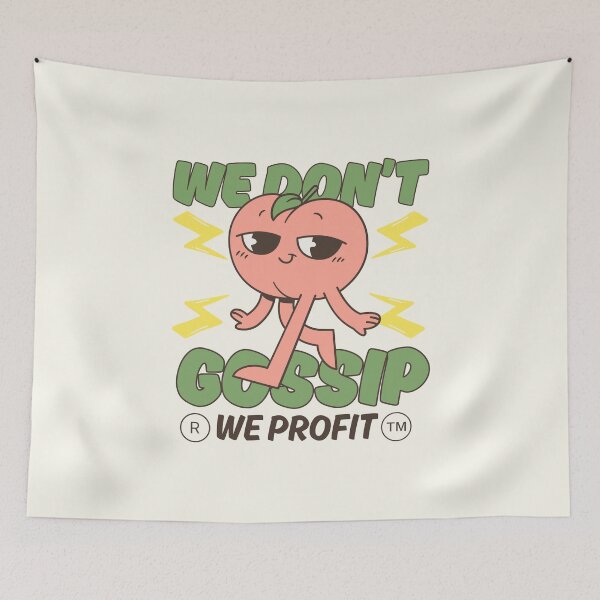 Item preview, Gossip profit designed and sold by Peerless-Prime.