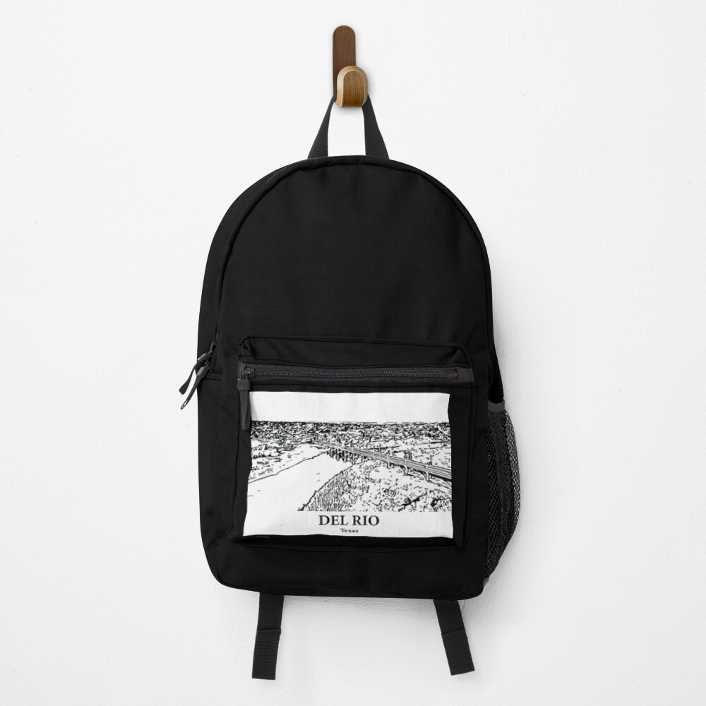 Item preview, Backpack designed and sold by Lakeric.