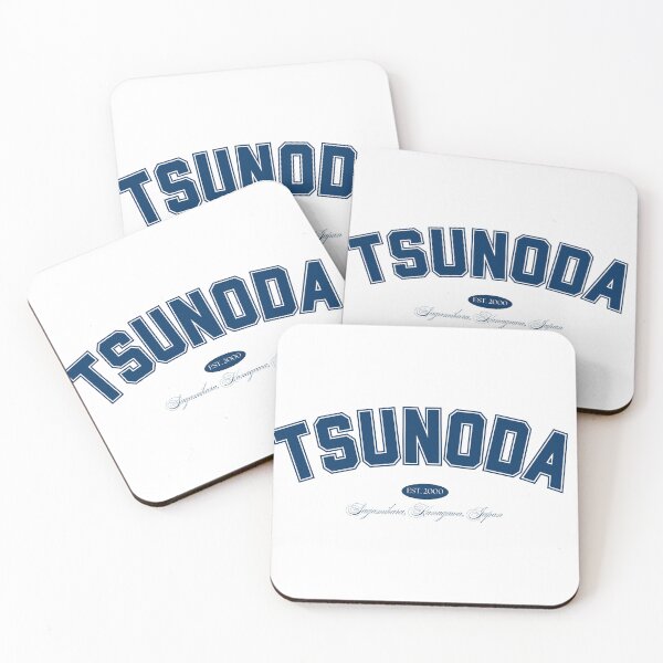 Item preview, F1 YUKI TSUNODA COLLEGIATE MERCH designed and sold by MAISONDEPODIUM.
