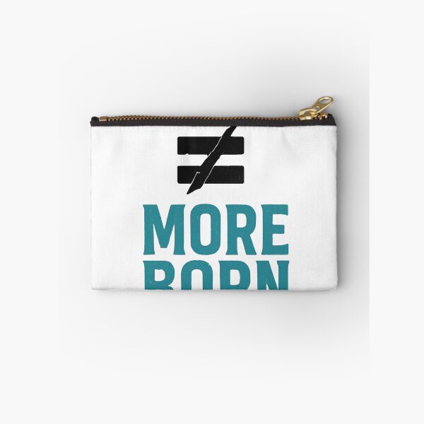 Item preview, UNBORN ≠ MORE BORN Reproductive Rights Protest designed and sold by CSfotografia.