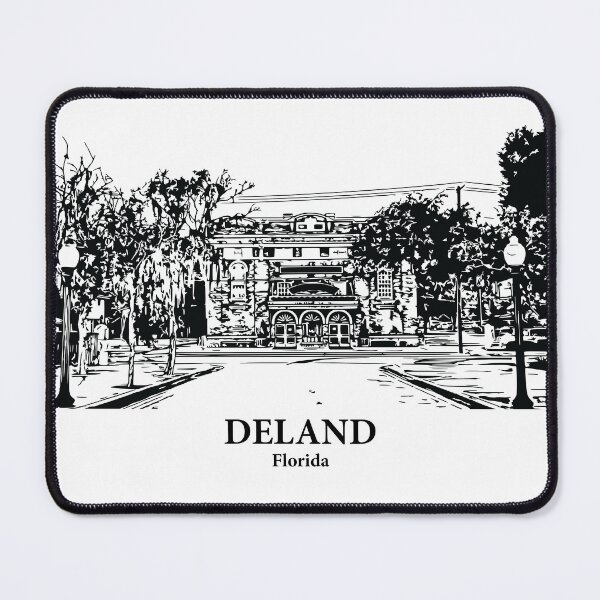 Item preview, DeLand - Florida designed and sold by Lakeric.