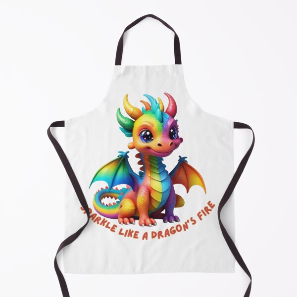 Item preview, Sparkle like a Dragons Fire designed and sold by Awesomefamily.