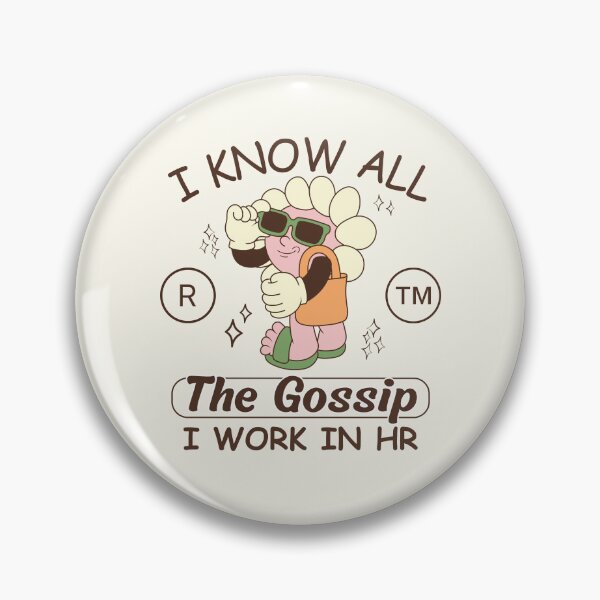 Item preview, I know all the gossip designed and sold by Peerless-Prime.