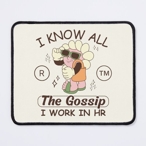Item preview, I know all the gossip designed and sold by Peerless-Prime.
